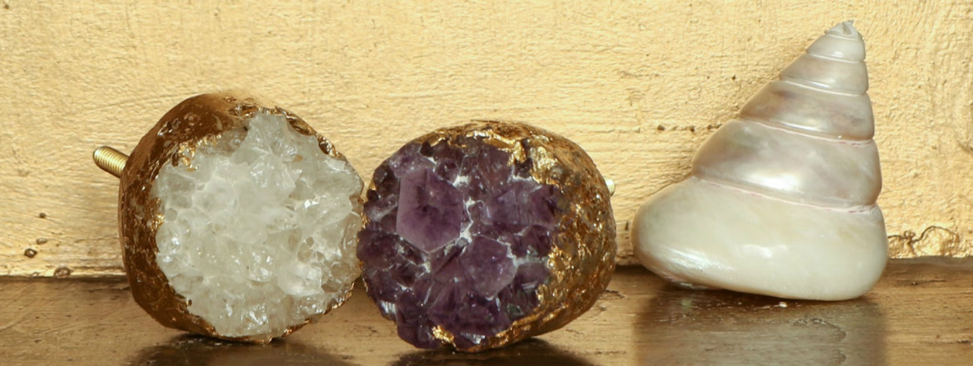 Why You Need A Crystal Home