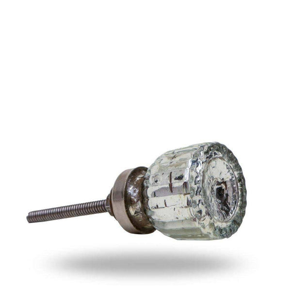 Mirror Glass Door Knobs