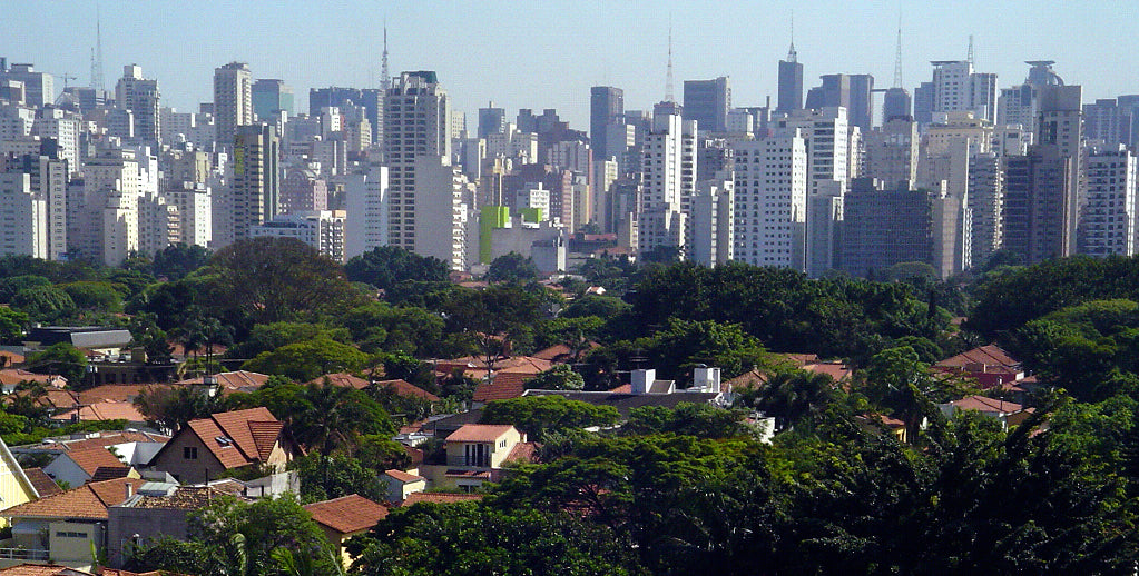 Does Anything Happen in Brazil Apart From Football? By guest Blogger Garry Smith