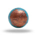 Set of Six Mundota Copper and Wood Round Knob Multipack