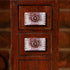 Amenja Glass Bar Knobs