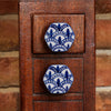 Set of Six Bassi Ceramic Bar Knob Multipack