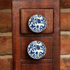 Set of Six Ceramic Beckenham Round Knob Multipack