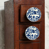 Set of Six Ceramic Beckenham Round Knob Multipack