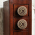 Terance Cord Spiral Knob Mixed Pattern Set of Six