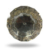 Cut Glass Mortice Knobs Clear