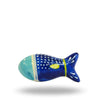 Set of 6 Marco Ceramic Fish Knobs