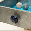 Beatriz Dark Blue Ceramic Knob