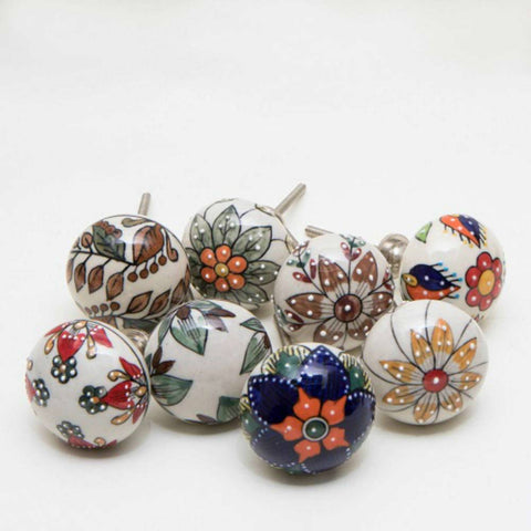 Ceramic Set of 8