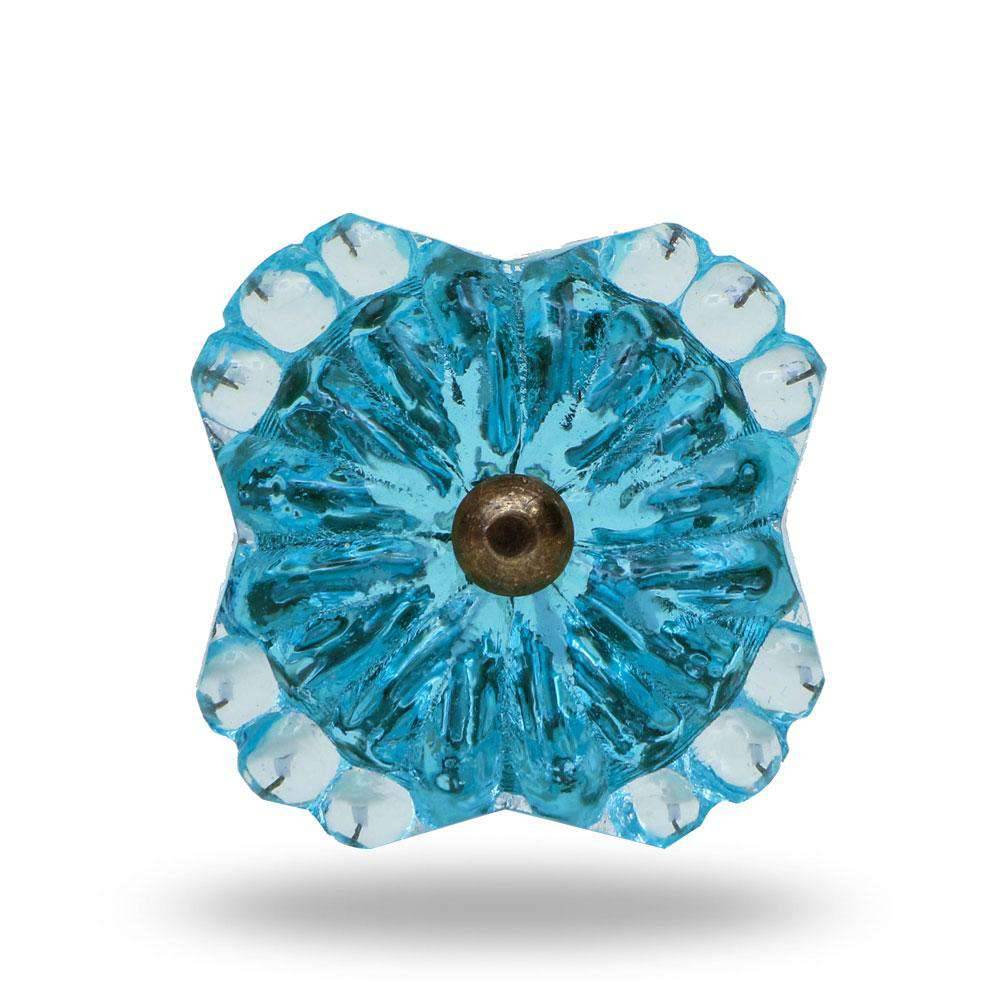 Buy Hobery Glass Knob Blue Online | Trinca Ferro Buy Hobery Glass Knob Blue Online | Trinca Ferro