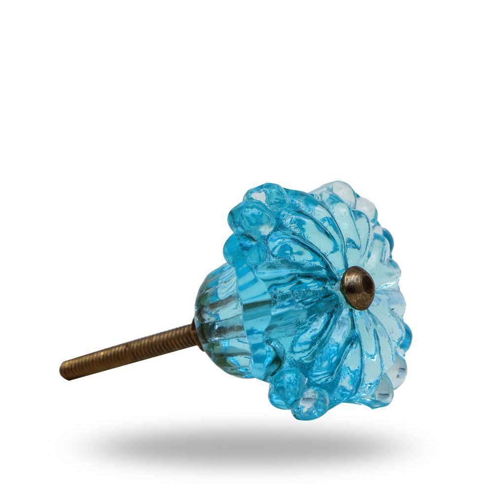 Buy Hobery Glass Knob Blue Online | Trinca Ferro Buy Hobery Glass Knob Blue Online | Trinca Ferro