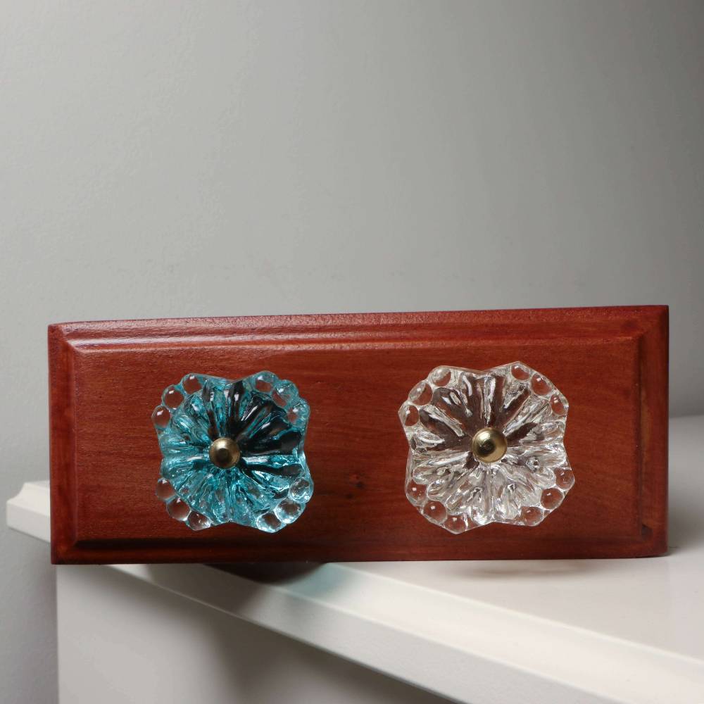 Buy Hobery Glass Knob Blue Online | Trinca Ferro Buy Hobery Glass Knob Blue Online | Trinca Ferro